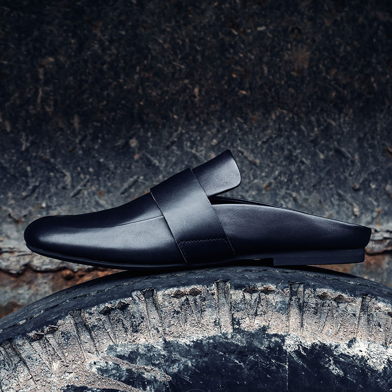 British leather shoes 