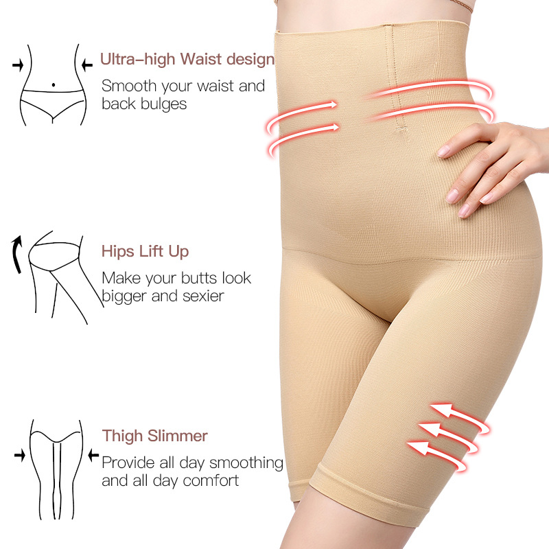 2021 abdomen trousers, body corset waist trousers, postpartum waist trousers, plastic abdomen boxer hip trousers